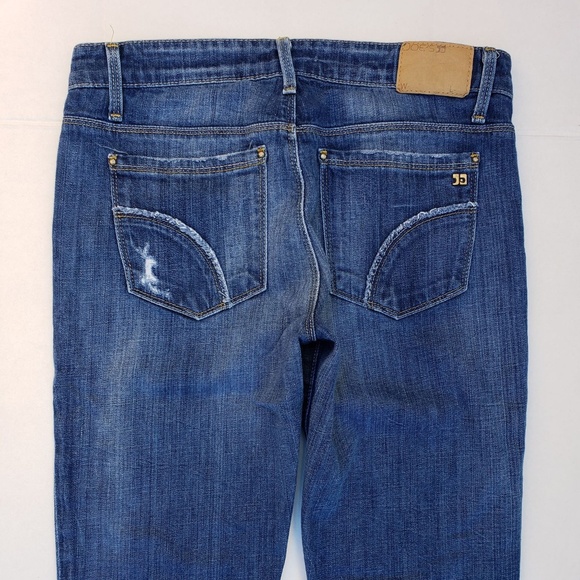 JOE'S JEANS Women's Bestfriend Cut Off Jeans sz 26 - Picture 7 of 8